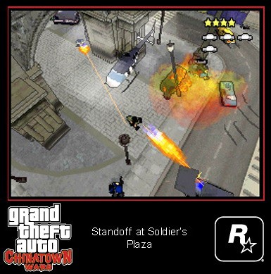 Grand Theft Auto: Chinatown Wars - Imagen 22